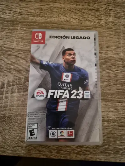Juego FIFA 23 legacy y FC 26 para Nintendo Switch - miniatura 1