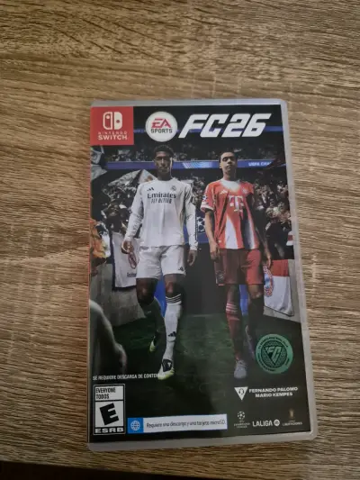Juego FIFA 23 legacy y FC 26 para Nintendo Switch - miniatura 3