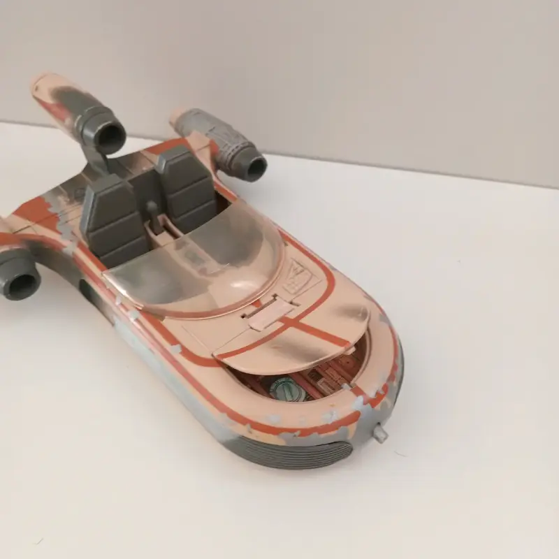 X-34 landspeeder ( de obi-wan ,star wars) - 2
