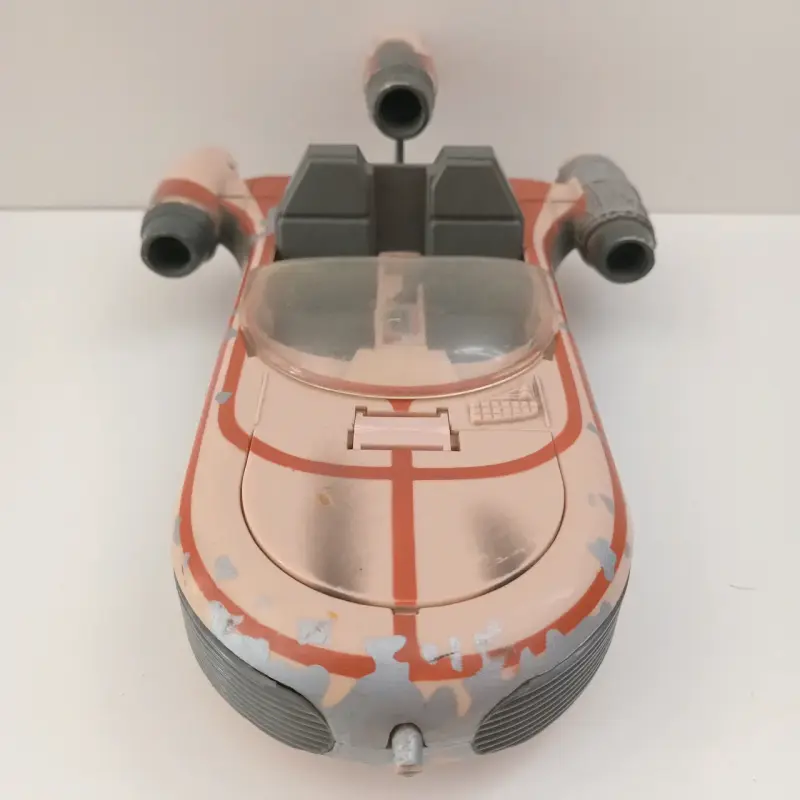 X-34 landspeeder ( de obi-wan ,star wars) - 3