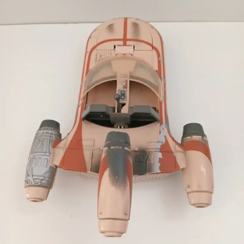 X-34 landspeeder ( de obi-wan ,star wars) - 5