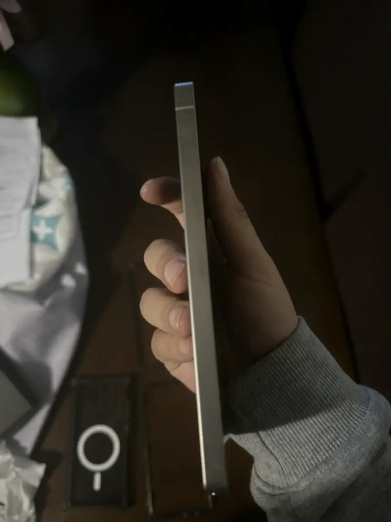 Samsung Galaxy S25 Ultra 5G en buen estado - 5