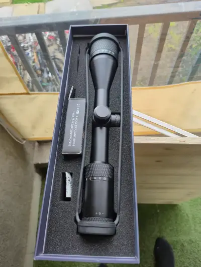 Mira telescopica vector optics - miniatura 1