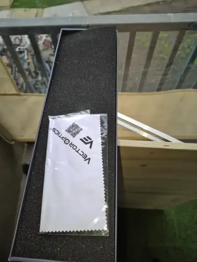 Mira telescopica vector optics - miniatura 2