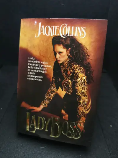 Libro 'Lady Boss' de Jackie Collins - miniatura 1