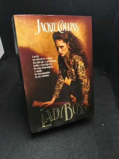 Libro 'Lady Boss' de Jackie Collins - miniatura 2