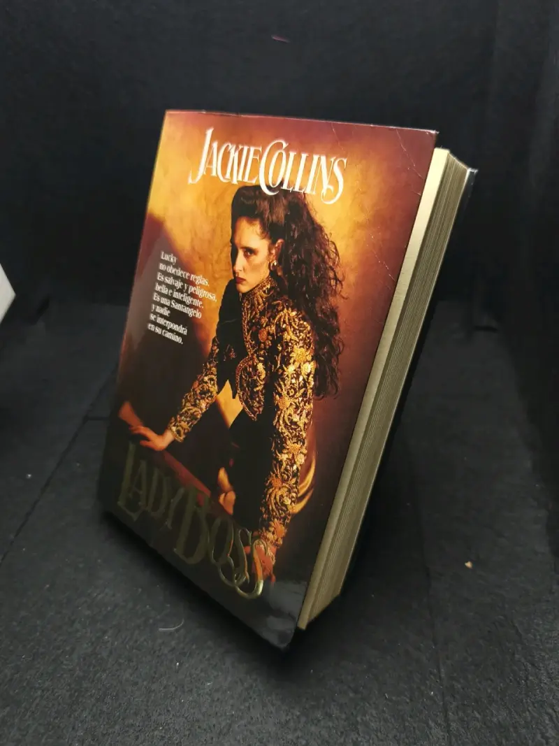 Libro 'Lady Boss' de Jackie Collins - 3