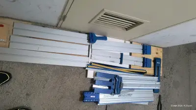 Guía de Corte Kreg Accu-Cut XL - miniatura 1