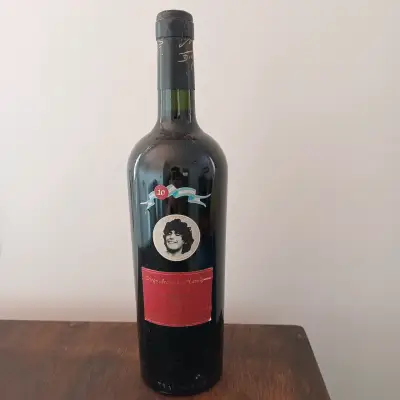 Vino Tinto Diego Armando Maradona 2003 - miniatura 1