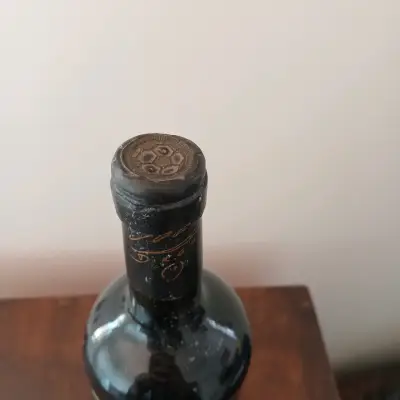 Vino Tinto Diego Armando Maradona 2003 - miniatura 4