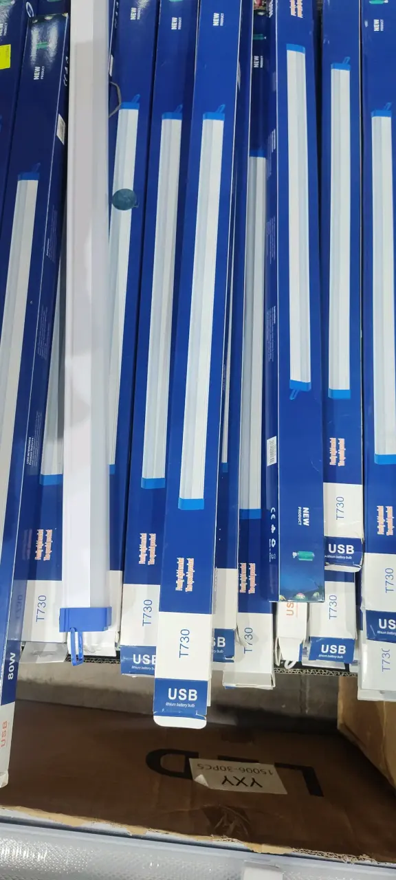 Tubo LED USB T730 80W