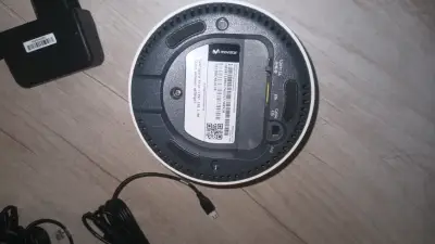 Router WiFi Movistar con adaptador - miniatura 2