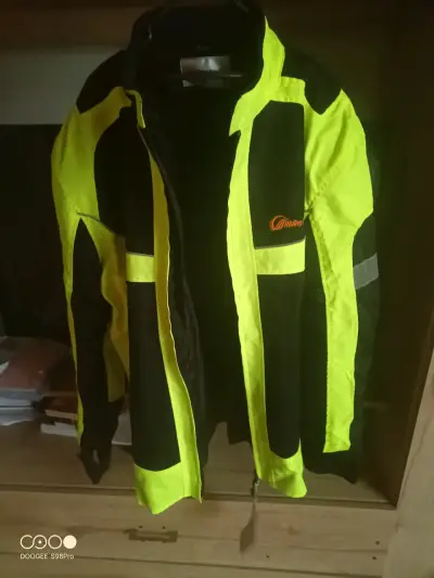 Chaqueta de moto reflectante Riding Tribe - miniatura 3