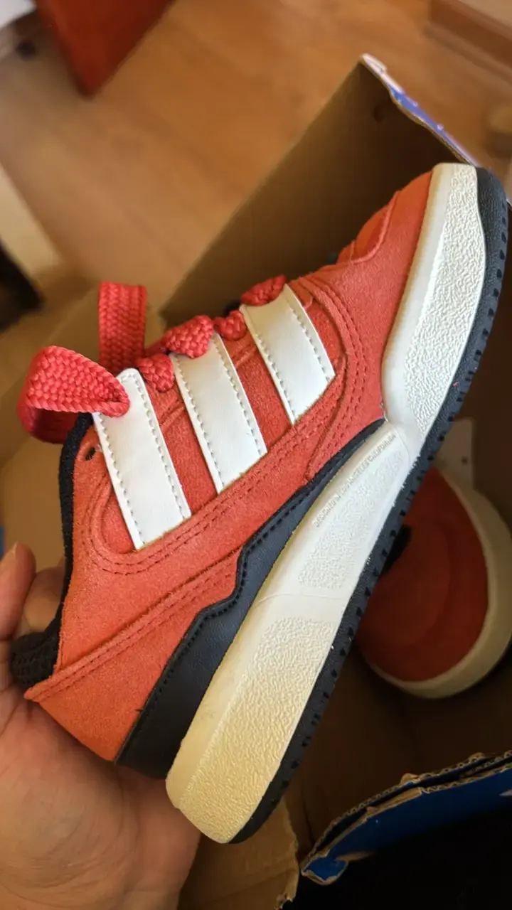 Zapatillas NUEVAS Adidas talla 30 - 3