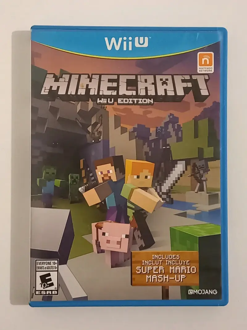 Minecraft (Wii U Edition)