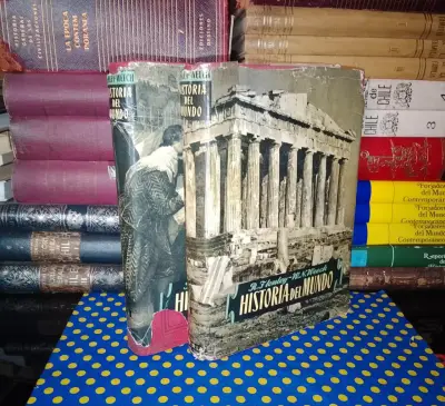 Historia del Mundo - Tomo 1 y 2 - miniatura 1