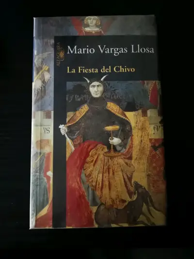 Libro La Fiesta del Chivo de Mario Vargas Llosa - miniatura 1
