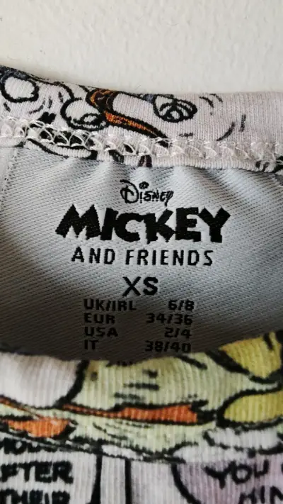 Polera sin mangas Disney Mickey y Amigos - miniatura 2