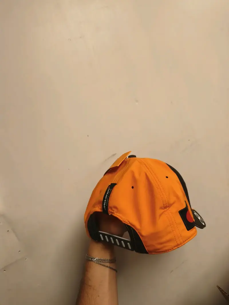 Gorra Naranja Puma McLaren Edición Especial - 2