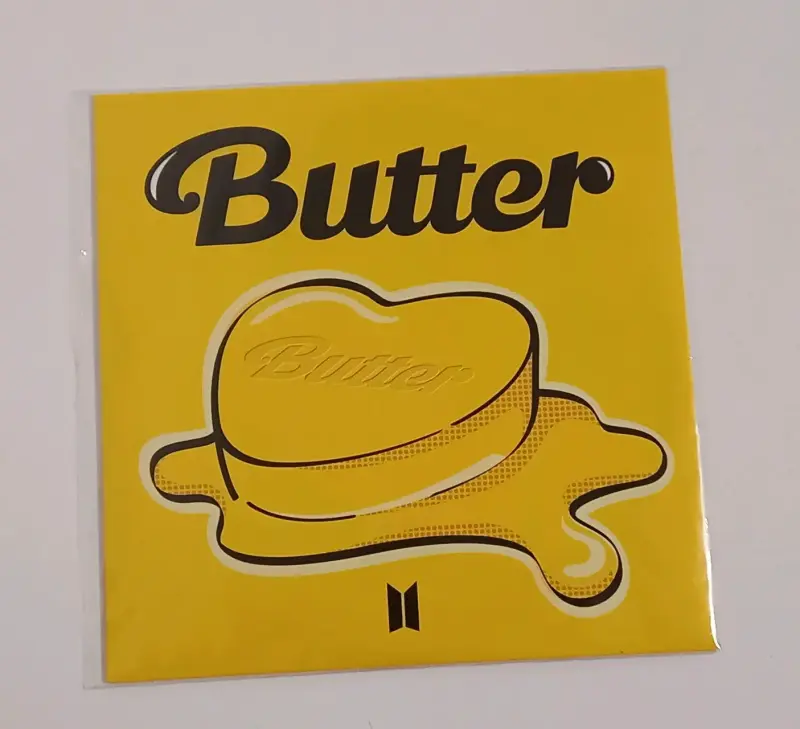 BTS - Vinilo 7' BUTTER
