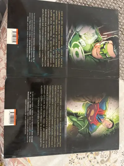 Cómics Injustice: Gods Among Us Año Dos Vol. 1 y 2 - miniatura 2