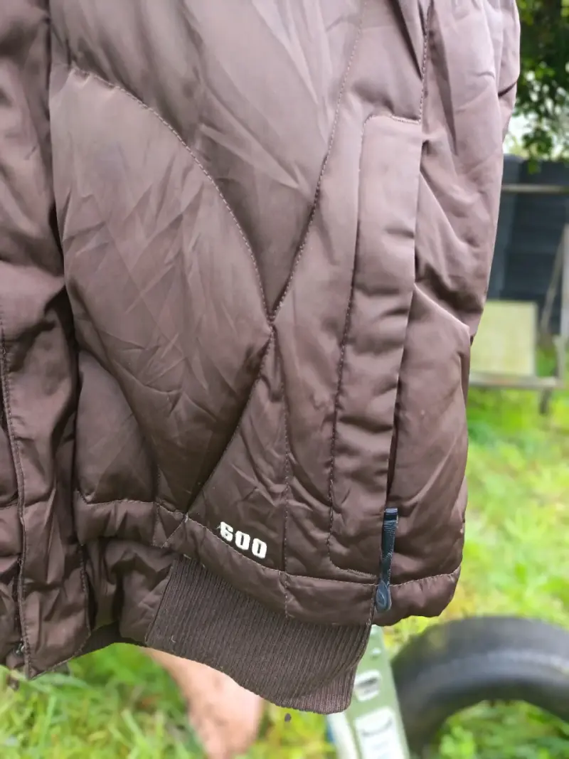 Chaleco The North Face Prodigy Café Acolchado - 2