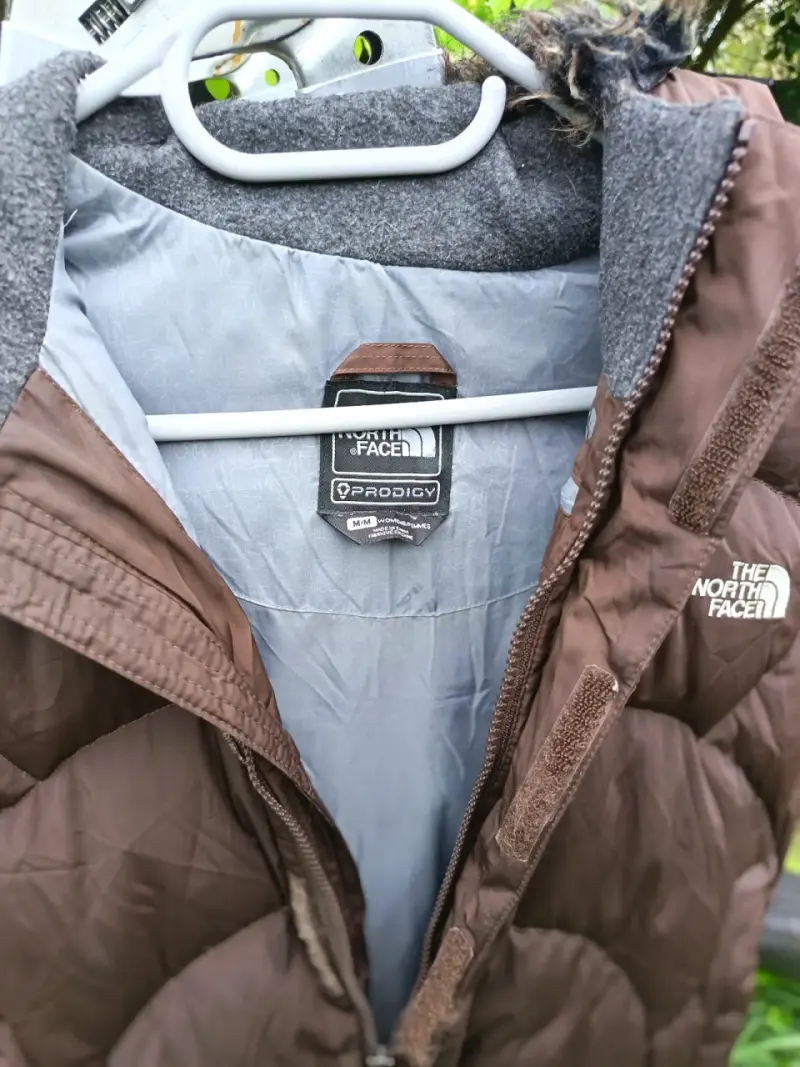 Chaleco The North Face Prodigy Café Acolchado - 3
