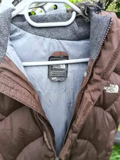 Chaleco The North Face Prodigy Café Acolchado - miniatura 3