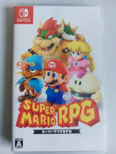 Juego Super Mario RPG para Nintendo Switch - miniatura 1