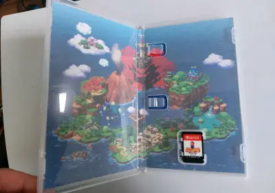 Juego Super Mario RPG para Nintendo Switch - miniatura 3