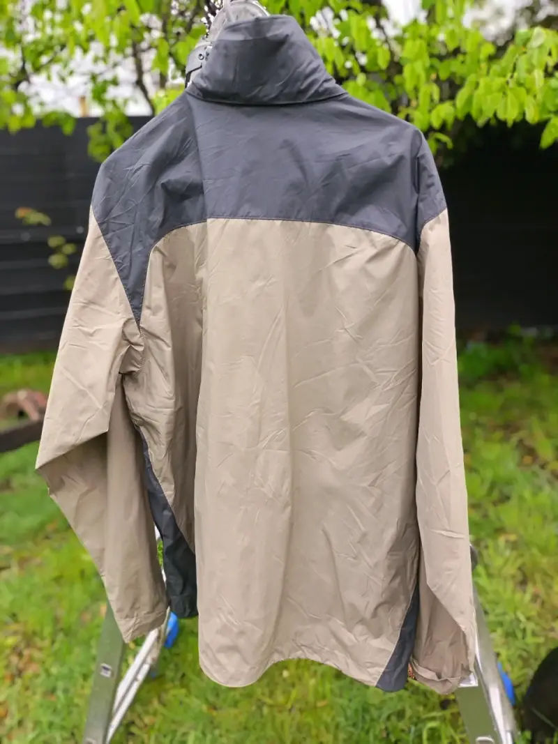 Cortaviento Columbia bicolor para hombre - 3