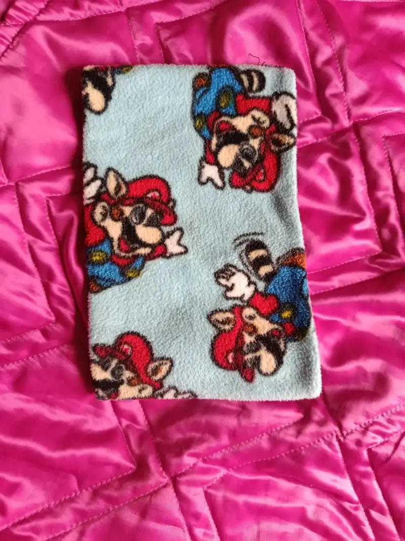 Cuello polar mario