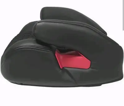 Silla de Auto Infanti Negra con Sistema SPS - miniatura 4