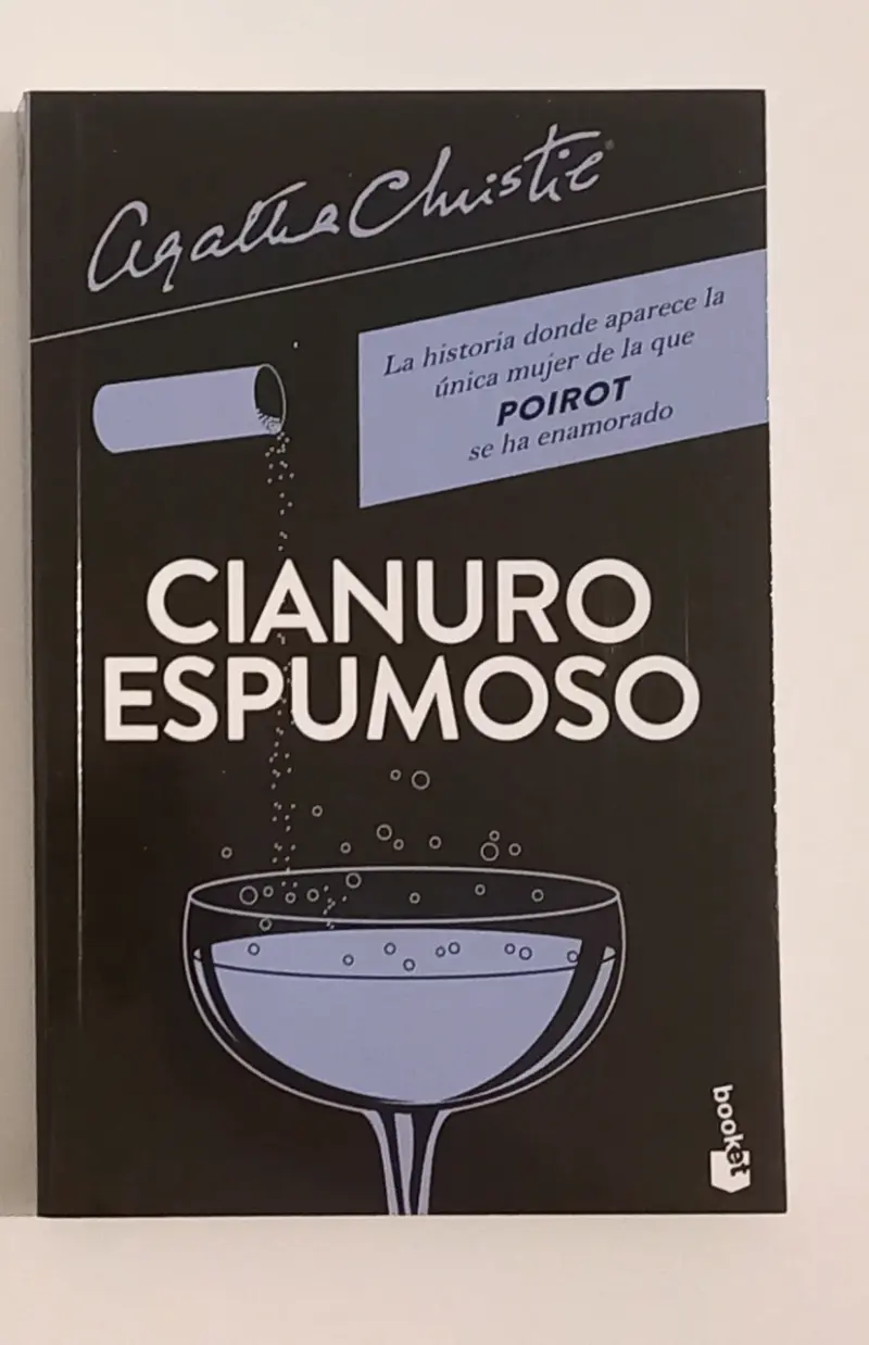 Cianuro Espumoso - Agatha Christie