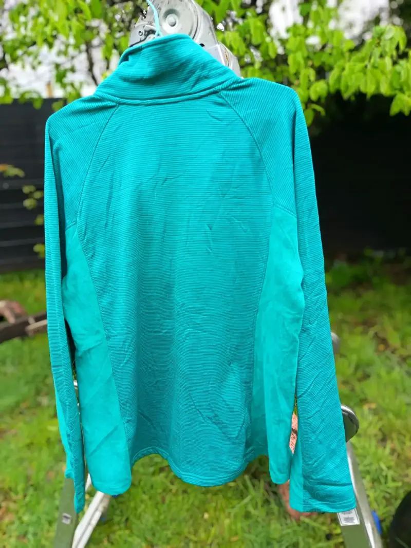 Chaqueta Deportiva Mujer The North Face Verde - 2
