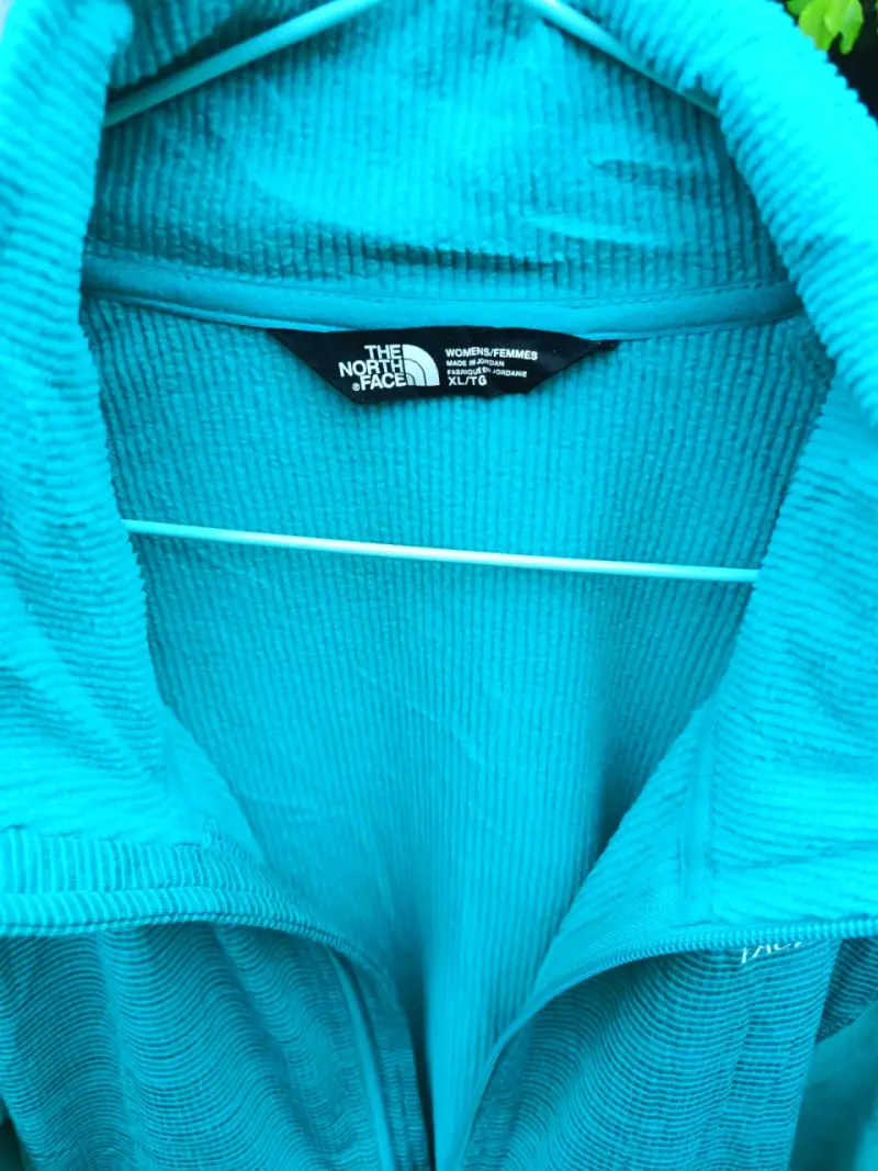 Chaqueta Deportiva Mujer The North Face Verde - 3