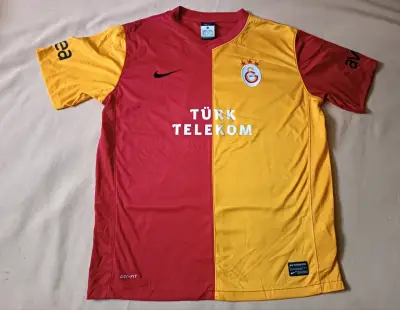 Camiseta de fútbol Galatasaray 2012 - miniatura 1