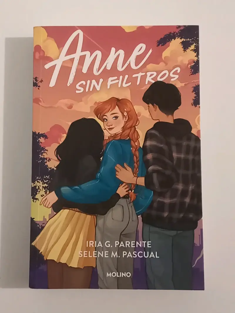 Anne Sin Filtros