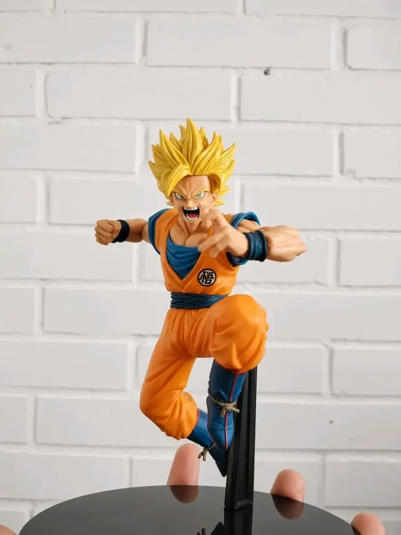Figura de acción Goku Super ssj