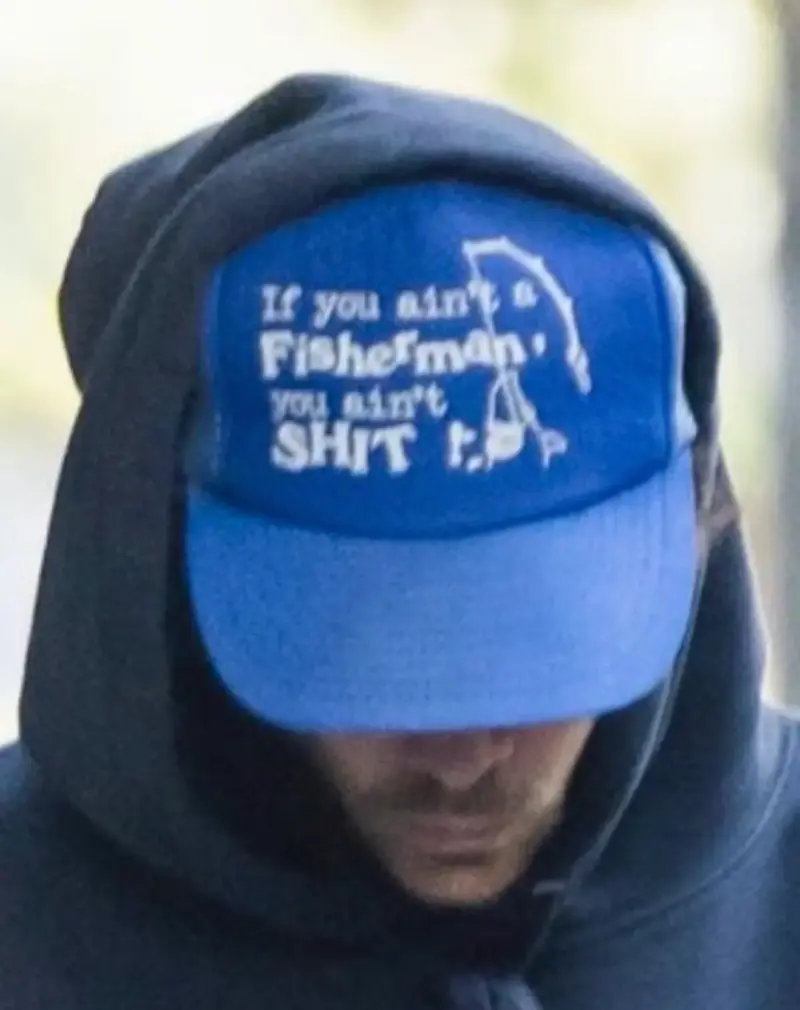 Trucker hat Harry Styles - 2