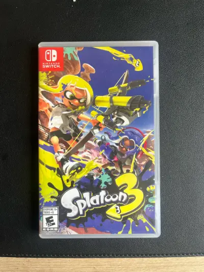Juego Splatoon 3 para Nintendo Switch - miniatura 1