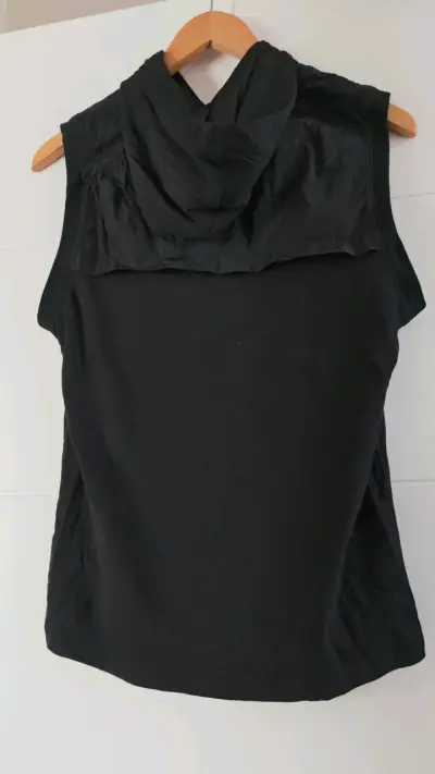 Polera sin mangas negra Ecko Unltd - miniatura 2