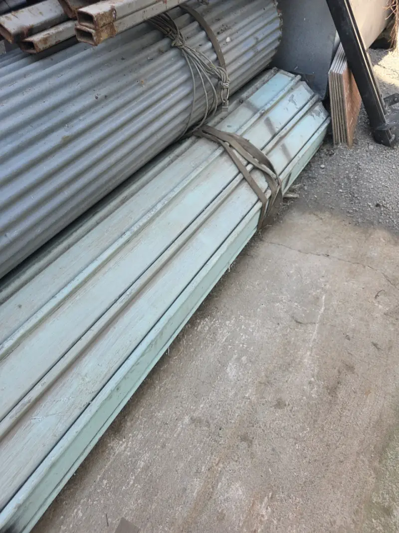 Plancha de zinc ondulada para techos - 4
