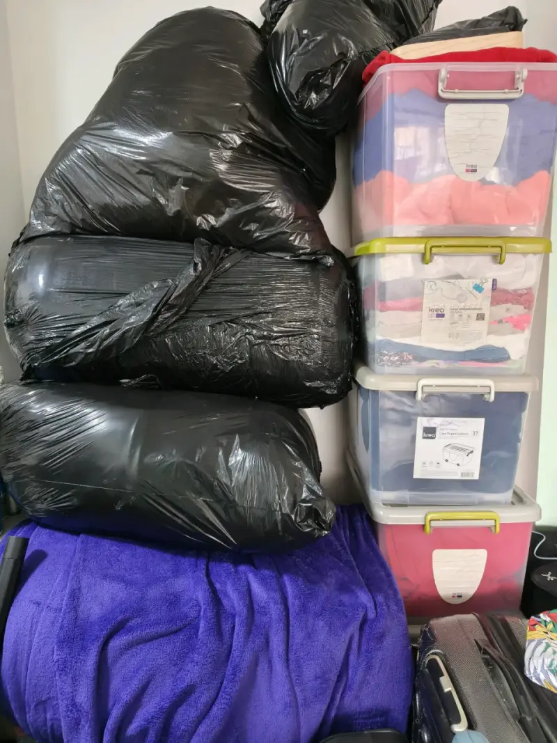 Remató Lote de polar