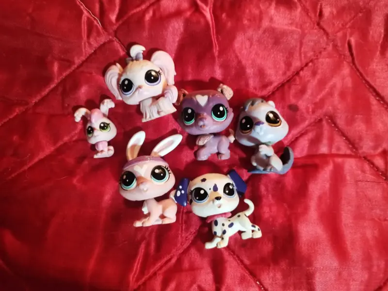Littlest Pet Shop colección animales