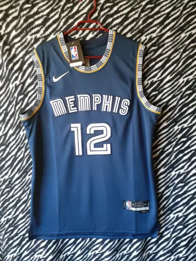 Camiseta NBA Memphis Grizzlies Nike Talla L - miniatura 1