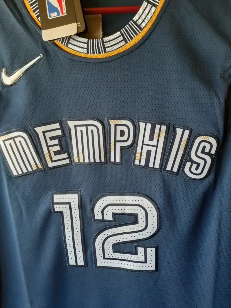 Camiseta NBA Memphis Grizzlies Nike Talla L - 2
