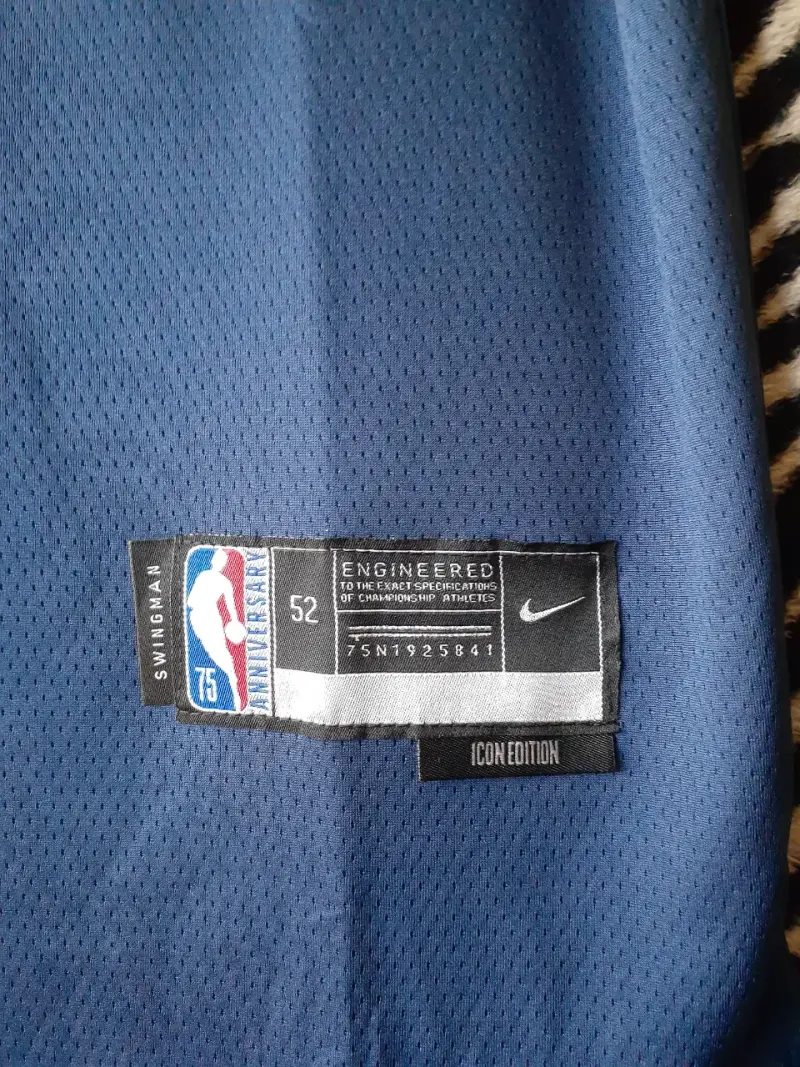 Camiseta NBA Memphis Grizzlies Nike Talla L - 3