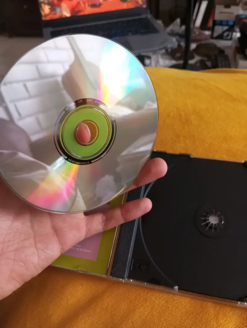 CD Bob Marley - Natural Mystic (Edición Británica - 4