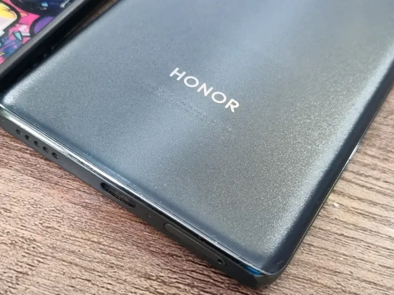 Lindo honor magic5 lite 5g 256gb 8gb ram - 4